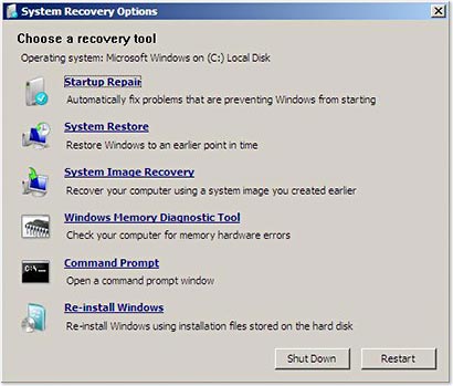 active partition recovery disk image